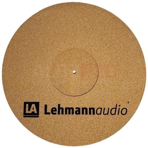 Lehmannaudio Stage 1 Kurk Mat 6.0 mm, TV, Hi-fi & Vidéo, Tourne-disques, Neuf, Technics, Enlèvement ou Envoi