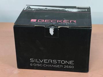 Becker Silverstone 2660 CD lader NIEUW beschikbaar voor biedingen