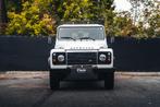 Land Rover Defender 110 // 2016 // 7 SEATS // BTW // AIRCO, Auto's, 90 kW, Euro 5, Stof, Zwart