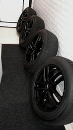 velgen met  banden, Auto-onderdelen, Banden en Velgen, Ophalen, 18 inch, Gebruikt, Banden en Velgen