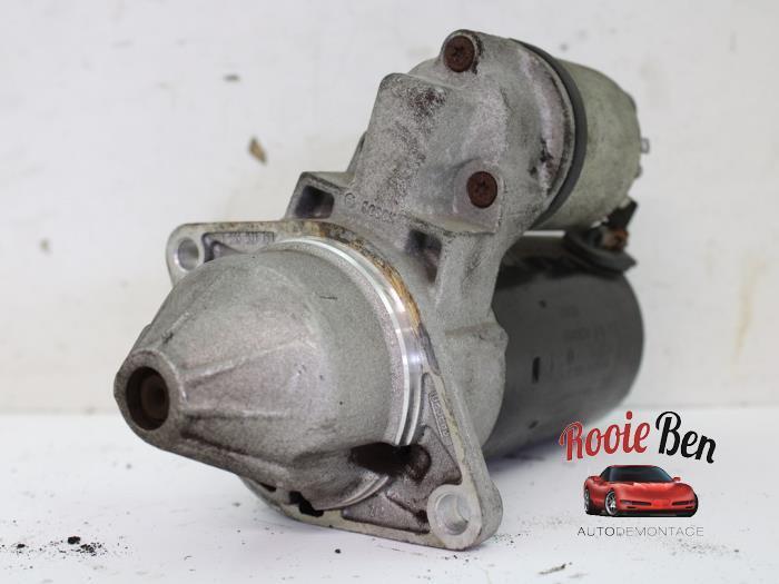 Démarreur d'un Opel Corsa, Autos : Pièces & Accessoires, Moteurs & Accessoires, Opel, Utilisé, 3 mois de garantie, Enlèvement ou Envoi