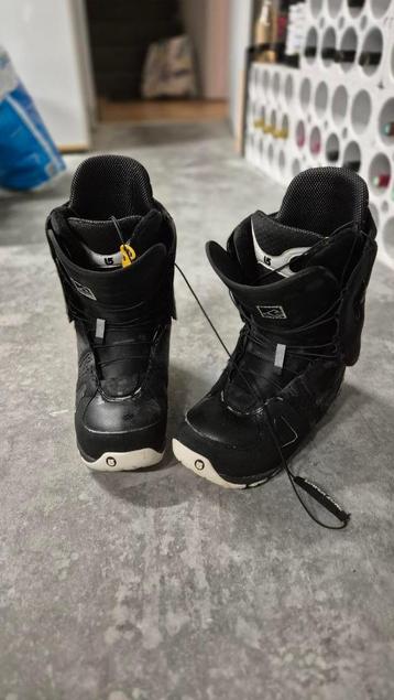 BURTON Snowboard boots M45 beschikbaar voor biedingen