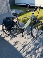 Electrische herenfiets Veloci Vivid kader 51, Fietsen en Brommers, Ophalen, Zo goed als nieuw
