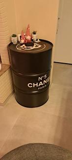 Réalisé votre tonneau à votre choix, Huis en Inrichting, Tafels | Statafels, Ophalen of Verzenden, Zo goed als nieuw