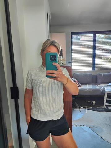 Blouse met gouddraad Six Ames, maat 36 beschikbaar voor biedingen