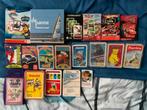 Lot kwartetten en speelkaarten, Verzamelen, Ophalen, Zo goed als nieuw, Speelkaart(en)