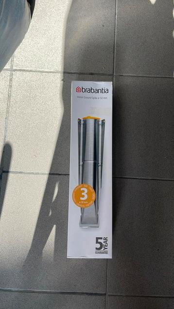 Brabantia grondanker  beschikbaar voor biedingen