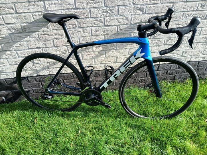 Trek Emonda sl5 maat 56, Fietsen en Brommers, Fietsen | Heren | Sportfietsen en Toerfietsen, Gebruikt, Meer dan 20 versnellingen