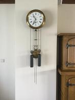 Wandklok met gewichten, Antiek en Kunst, Antiek | Klokken, Ophalen