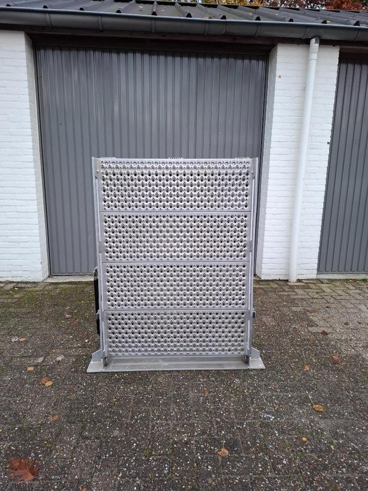 Compakt oprijplaat 240 x 88 cm, Auto diversen, Autogereedschap, Gebruikt, Ophalen