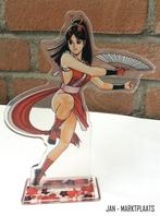 Mai Shiranui neogeo King of fighters Acrylic Figuur, Verzenden, Nieuw