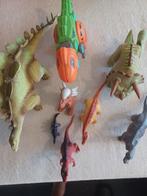 dinosaurussen, Ophalen, Gebruikt