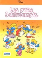 Les p'tits Schtroumpfs (e.o - Pub Gervais), Peyo, Enlèvement ou Envoi, Une BD, Comme neuf