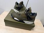 Nike air jordan 4 craft olive, Kleding | Heren, Schoenen, Ophalen of Verzenden, Zo goed als nieuw