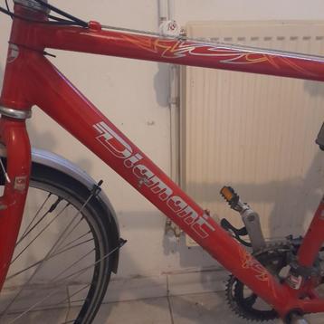 Heren fiets Diamant beschikbaar voor biedingen
