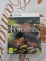 The Ants steelbook-editie (compleet) ps5, Ophalen, Zo goed als nieuw