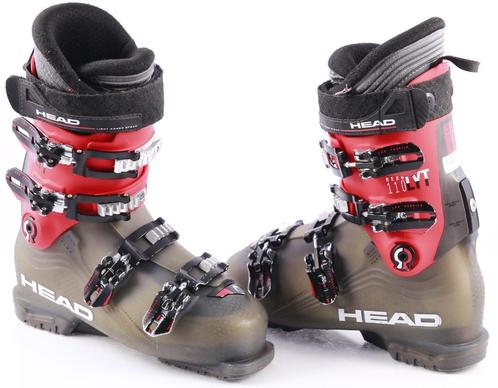 Chaussures de ski 40.5 41 EU HEAD NEXO LYT 110, Duo Flex, Sports & Fitness, Ski & Ski de fond, Utilisé, Chaussures, Head, Carving