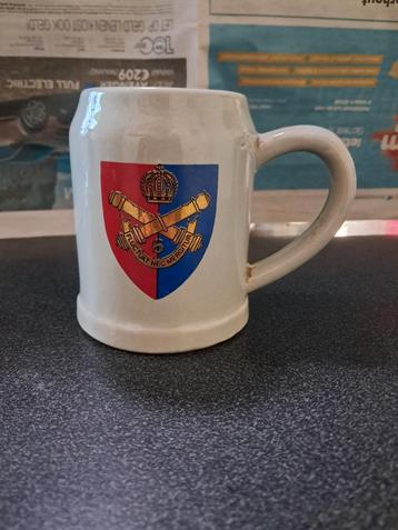 Bierpot - militaria beschikbaar voor biedingen