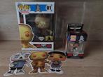 Funko Pop Gabriel 'Fluffy' Iglesias Gold Diamond, Ophalen of Verzenden, Nieuw