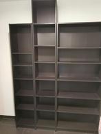 Ikea billy noires, Ophalen