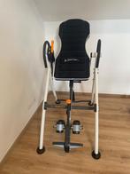 Table d’inversion, Sports & Fitness, Enlèvement, Comme neuf, Dos