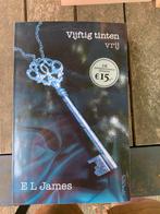 E.L. James - Vijftig tinten vrij, E.L. James, Ophalen of Verzenden, Zo goed als nieuw, Amerika