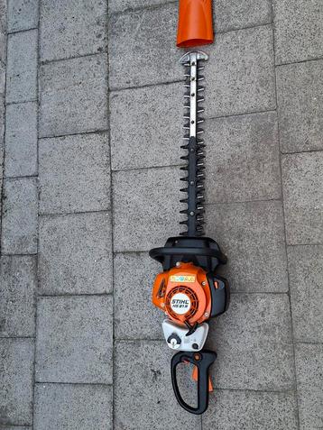 STIHL HS 81 R benzine heggenschaar beschikbaar voor biedingen
