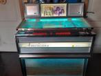 Jukebox Americana, Ophalen, 1960 tot 1970, Wurlitzer, Met singles