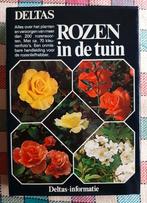 Boek DELTAS “Rozen in de tuin”, Enlèvement ou Envoi, Comme neuf, Fleurs et Plantes, Oskar Scheerer