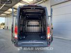 Iveco Daily 35C21 3.0L Automaat 210PK L3H2 Dubbellucht 3,5t, Auto's, Euro 6, 4 cilinders, Iveco, Zwart
