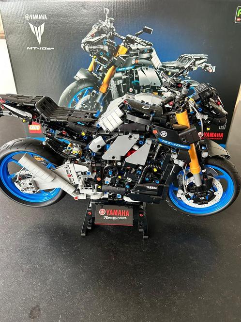 Lego Technic Yamaha MT-10 SP - 42159, Enfants & Bébés, Jouets | Duplo & Lego, Comme neuf, Lego, Briques en vrac, Enlèvement ou Envoi