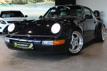 Porsche 911/964 Turbo Coupé 3.3