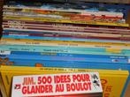 BD boule Bill Jojo Petit Spirou Cedric asterix 4e/P ou lot, Livres, Enlèvement, Utilisé