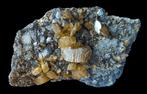 SIDERIET op SFALERIET uit Peru, Ophalen of Verzenden, Mineraal