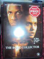 the bone collector  ( d washinton , a jolie ), CD & DVD, DVD | Thrillers & Policiers, Enlèvement ou Envoi