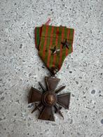 Wo1 Franse medaille, Ophalen of Verzenden