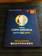 album vide Panini Copa America 2021 Argentine-Colombie, Enlèvement ou Envoi, Comme neuf