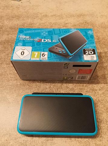 Nintendo 2DS XL 