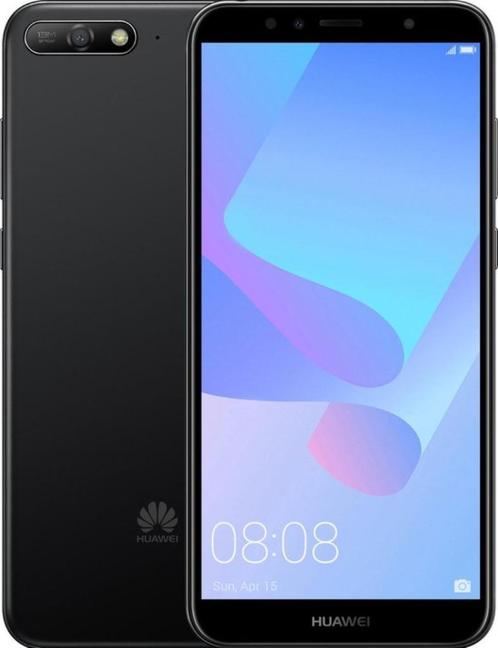 Huawei Y6 2018, Télécoms, Téléphonie mobile | Huawei, Comme neuf, Sans abonnement, Sans simlock, Écran tactile, Android OS, 10 mégapixels ou plus