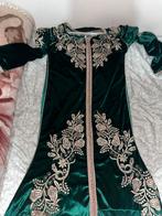 Caftan/Marokkaanse jurk. Maat M, amper gedragen., Kleding | Dames, Gelegenheidskleding, Groen, Maat 38/40 (M), Ophalen of Verzenden
