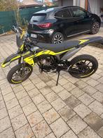 sherco sm-50cc, Fietsen en Brommers, Brommers | Crossbrommers, Ophalen, Gebruikt