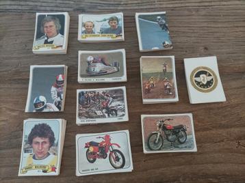 Panini MOTO SPORT , volledige reeks. 324 stickers  beschikbaar voor biedingen