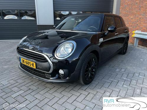 Mini Clubman 1.5 One JOHN WORKS PAKKET/NAVI/CRUISE/SCHADE, Auto's, Mini, Te koop, Clubman, ABS, Airbags, Airconditioning, Alarm
