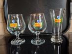 Op Ale oude glazen, Verzamelen, Biermerken, Ophalen of Verzenden, Zo goed als nieuw