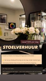 Aparte ruimte en stoel te huur in mooi salon in Gentbrugge, Rez-de-chaussée, Gentbrugge, 1 pièces, Gand