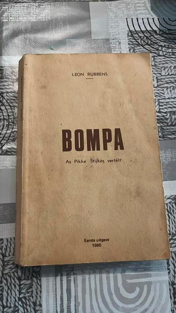 Bompa, Enlèvement, Comme neuf, Leon Rubbens