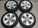 17 inch velgen met winterbanden BMW 5-serie F10 / F11, Auto-onderdelen, Banden en Velgen, Ophalen, Gebruikt, Banden en Velgen