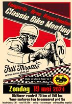 Oma's Classic Bike Meeting, Motoren