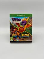Crash Bandicot + Spiro, Ophalen, Zo goed als nieuw