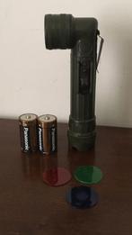 Lampe de poche avec batterie, Enlèvement ou Envoi, Comme neuf, Batterie